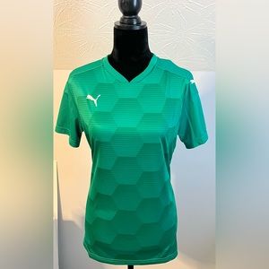 PUMA Women's Team Final 21 Graphic Jersey